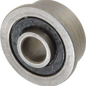 VALUE COLLECTION Deep Groove Ball Bearing: 0.25" Bore Dia 31162-88