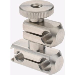 SPI Test Indicator: Universal Clamp, Use with Most Dovetail Equipped Indicators(Except Starrett) Z9620SS