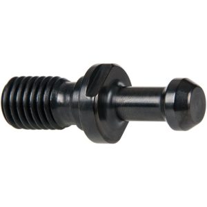 PARLEC Retention Knob: CAT40, 5/8-11 Thread, 45 &deg; Angle Radius, 0.588" Knob Dia 4006TRK