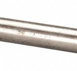 VALUE COLLECTION 6' Long, 1/4" OD, 304 Stainless Steel Tube 35980
