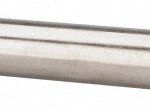 VALUE COLLECTION 6' Long, 3/8" OD, 304 Stainless Steel Tube 36270