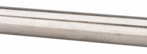 VALUE COLLECTION 6' Long, 3/8" OD, 304 Stainless Steel Tube 36270
