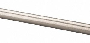 VALUE COLLECTION 6' Long, 1/4" OD, 304 Stainless Steel Tube SC01412519