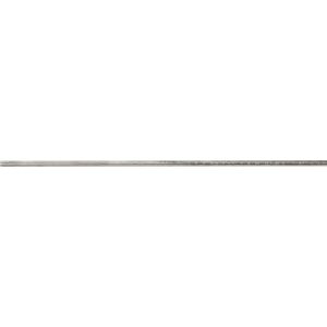 VALUE COLLECTION 6' Long, 3/8" OD, 304 Stainless Steel Tube SC01412592
