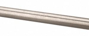 VALUE COLLECTION 6' Long, 1/4" OD, 316 Stainless Steel Tube 36001