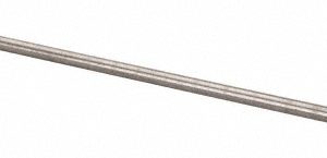 VALUE COLLECTION 6' Long, 3/16" OD, 1010 Alloy Steel Tube 18871