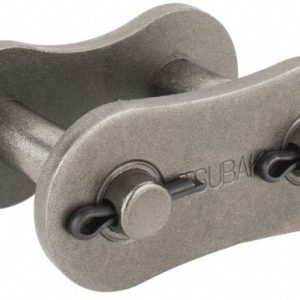 U.S. TSUBAKI Connecting Link: for Single Strand Chain, 160 Chain, 2" Pitch 160CL