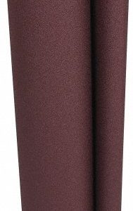 3M Abrasive Belt: 25" Wide, 60" Long, 80 Grit, Aluminum Oxide 7010534801