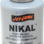 JET-LUBE High Temperature Anti-Seize Lubricant: 1 lb Can 13604