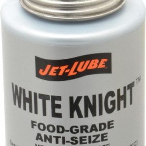JET-LUBE General Purpose Anti-Seize Lubricant: 8 oz Can 16402
