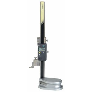 MITUTOYO Electronic Height Gage: 8" Max, 0.01 micron Resolution 570-244
