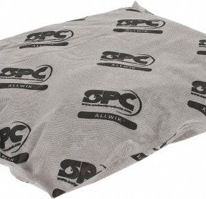 BRADY SPC SORBENTS 16 Qty 1 Pack 18" Long x 18" Wide Sorbent Pillow AW1818