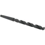 VALUE COLLECTION Taper Shank Drill Bit: 29/64" Dia, 1MT, 118 &deg; Point, High Speed Steel 01510296