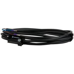 NORGREN Air Cylinder Reed Switch with LED: Plastic, Use with 80 mm Compact Cylinders M/40/2