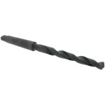 VALUE COLLECTION Taper Shank Drill Bit: 35/64" Dia, 2MT, 118 &deg; Point, High Speed Steel 01520352