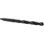VALUE COLLECTION Taper Shank Drill Bit: 21/32" Dia, 2MT, 118 &deg; Point, High Speed Steel 01520428