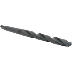 VALUE COLLECTION Taper Shank Drill Bit: 49/64" Dia, 2MT, 118 &deg; Point, High Speed Steel 01520493
