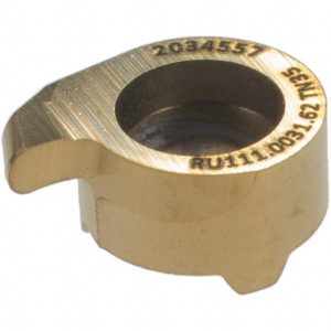 HORN Grooving Insert: U111 TN35, Solid Carbide RU111003162TN35