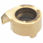 HORN Grooving Insert: U111 TN35, Solid Carbide RU111001531TN35