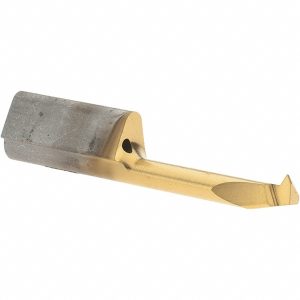 HORN Single Point Threading Tool: 0.157" Min Thread Dia, 32 to 40 TPI, 0.591" Cut Depth, Internal R105324024TN35