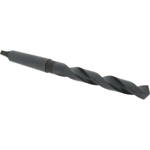 VALUE COLLECTION Taper Shank Drill Bit: 7/8" Dia, 3MT, 118 &deg; Point, High Speed Steel 01530567