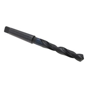 VALUE COLLECTION Taper Shank Drill Bit: 1-1/32" Dia, 4MT, 118 &deg; Point, High Speed Steel 01541028