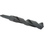 VALUE COLLECTION Taper Shank Drill Bit: 1-3/4" Dia, 4MT, 118 &deg; Point, High Speed Steel 01541481