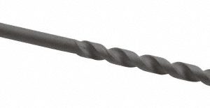 RELTON 1/4" Diam, Straight Shank, Carbide-Tipped Rotary & Hammer Drill Bit RX-4-6