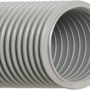 HI-TECH DURAVENT Vacuum Duct Hose: 2" ID, 14.00 psi, EVA 032302000002