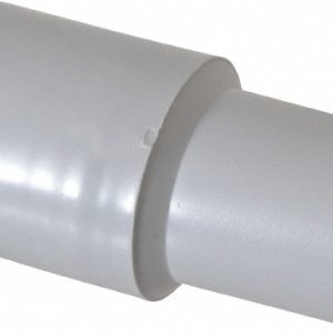 HI-TECH DURAVENT 1-1/4" ID PVC Threaded End Fitting 036101250002