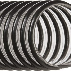 HI-TECH DURAVENT Vacuum Duct Hose: 3" ID, 20.00 psi, PVC 039003000001