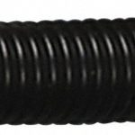 ADVANCED CABLE TIES INC. 3/8" Trade Size, 100' Long, Flexible Split Loom Conduit AL-SLPE-375-0C