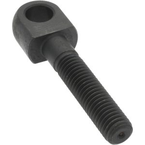 GIBRALTAR 1/2-13, 1-3/4" Thread Length, 1/2" Hole Diam, Steel, Swing Bolt 832760-G