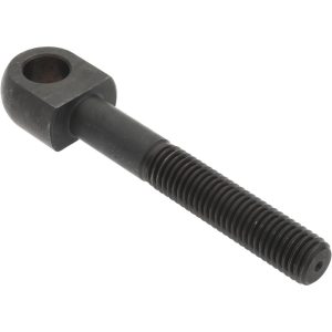 GIBRALTAR 5/8-11, 2-1/2" Thread Length, 5/8" Hole Diam, Steel, Swing Bolt 832790-G