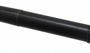 APT 1 Inch Holder, 3MT Shank Taper, 10 Inch Overall Length, Pilot Holder EH3T