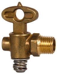 EATON Steel Drain Cock & Shutoff Valve W15310