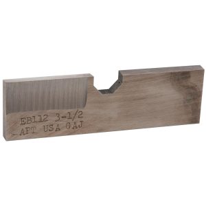 APT 3-1/2 Inch Diameter, 1/4 Inch Thick, High Speed Steel Auxiliary Pilot Blade EB112