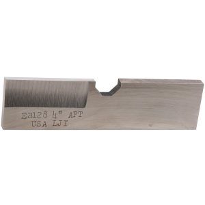 APT 4 Inch Diameter, 1/4 Inch Thick, High Speed Steel Auxiliary Pilot Blade EB128