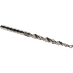 MICHIGAN DRILL Subland Drill Bit: for 6-32 Screws, 0.109" Drill, 0.1563" Step, 3-1/8" OAL 370 6-32