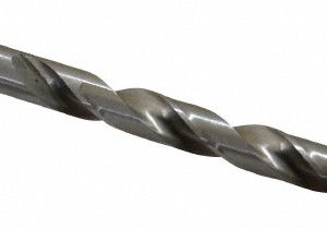 MICHIGAN DRILL Subland Step Drill Bit: 1/4-28, 4-5/8" OAL 370 1/4-28