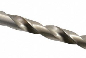 MICHIGAN DRILL Subland Step Drill Bit: 3/8-16, 5-7/8" OAL 370 3/8-16