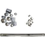 PROTO Socket Set: Standard, 12 Pc, 3/8" Drive, 8.00 to 19.00 mm J52212