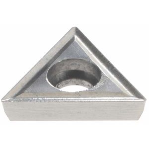 VALUE COLLECTION Turning Insert: TPGH321HF I55, Solid Carbide 41460
