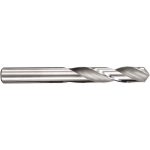 SGS Screw Machine Drill Bit: 6.40 mm (0.2520) Dia, 145 deg, Solid Carbide 62139