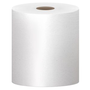 SCOTT Scott Essential High Capacity Hard Roll Paper Towels (01000), White 01000