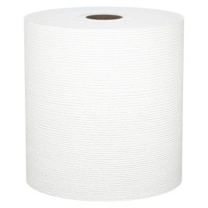 KLEENEX Kleenex Hard Roll Paper Towels with Premium Absorbency Pockets (50606), 1.75" Core, White 50606