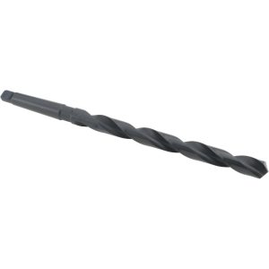 VALUE COLLECTION Taper Shank Drill Bit: 23/32" Dia, 2MT, 118 &deg; Point, High Speed Steel X112 23/32