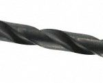 VALUE COLLECTION Taper Shank Drill Bit: 3/4" Dia, 2MT, 118 &deg; Point, High Speed Steel X115 3/4