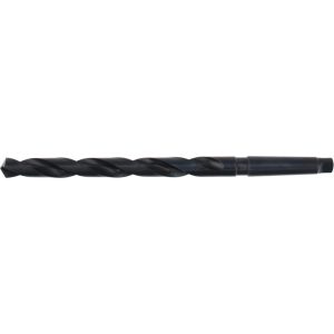 VALUE COLLECTION Taper Shank Drill Bit: 15/16" Dia, 3MT, 118 &deg; Point, High Speed Steel X115 15/16