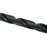 VALUE COLLECTION Taper Shank Drill Bit: 7/8" Dia, 3MT, 118 &deg; Point, High Speed Steel X118 7/8
